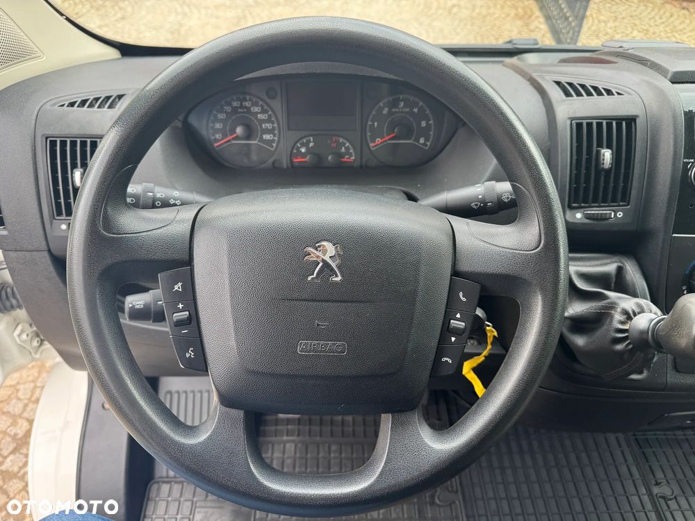 Peugeot Boxer - 12