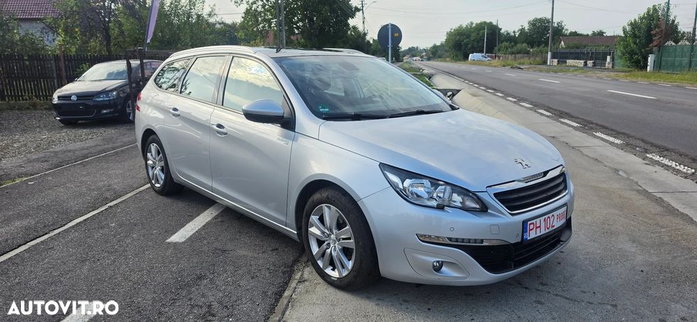 Peugeot 308 BlueHDi 120 Stop & Start Business-Line - 25