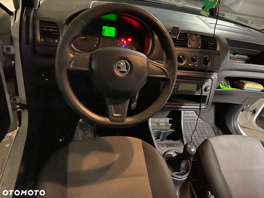 Skoda Fabia 1.6 TDI DPF Active - 17