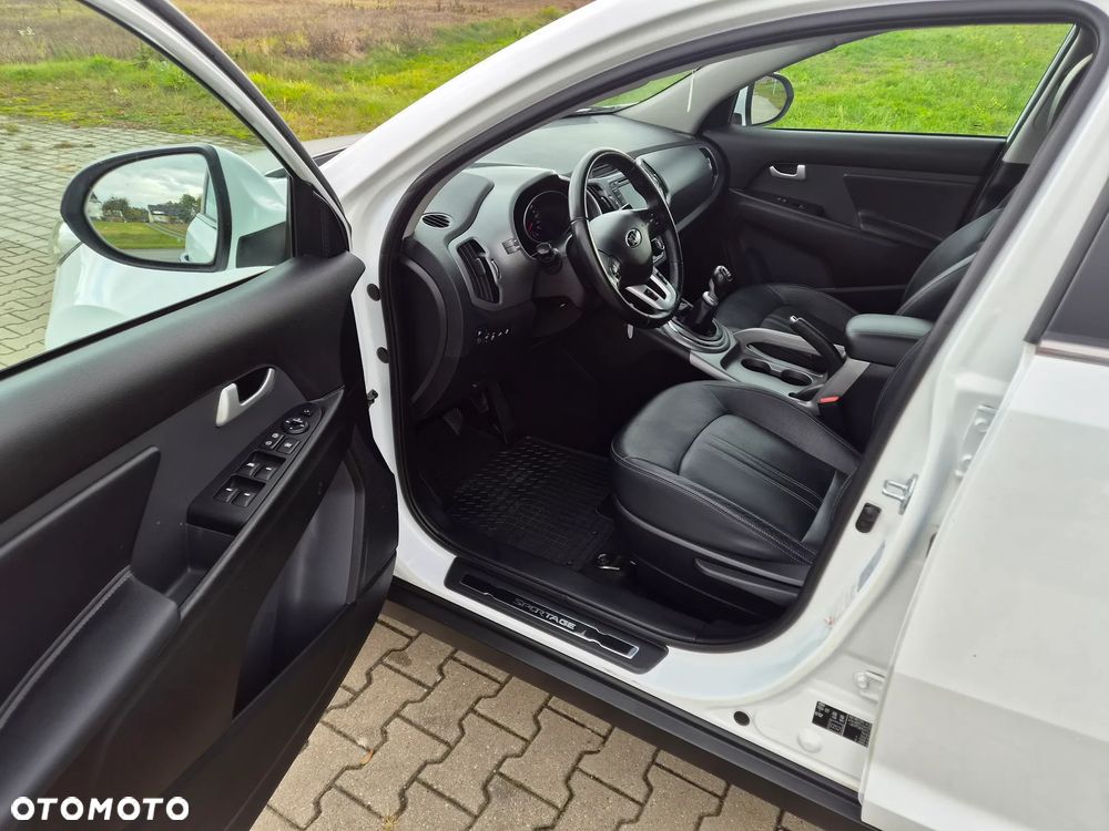 Kia Sportage 2016