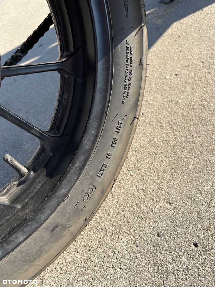 Yamaha R125 - 13