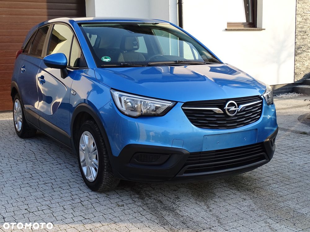 Opel Crossland X 1.2 Edition - 3