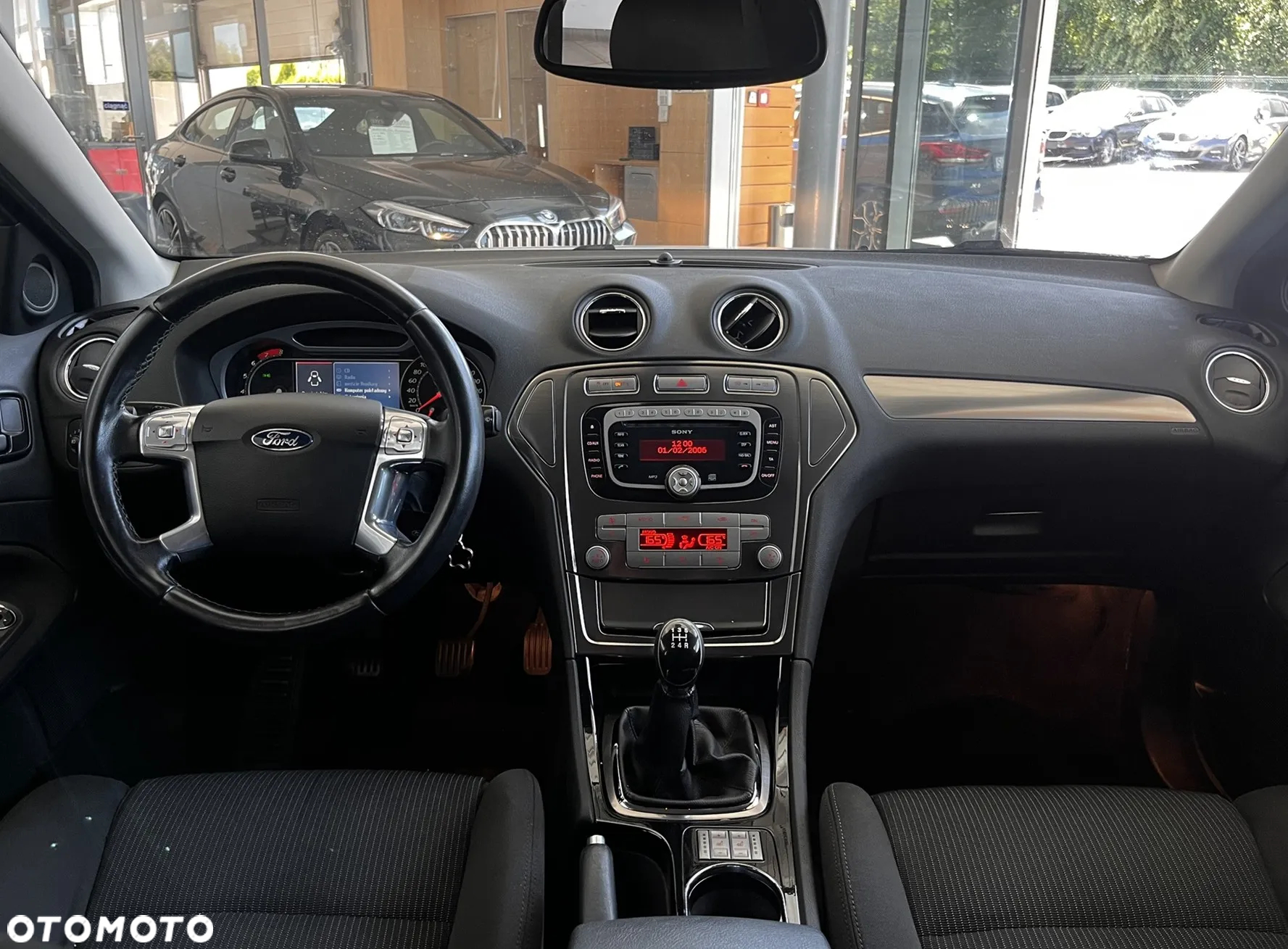 Ford Mondeo Turnier 2.0 Titanium X - 10
