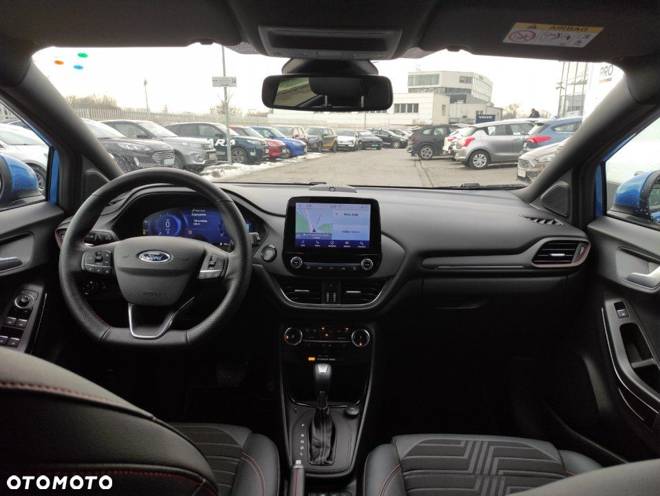 Ford Puma - 14