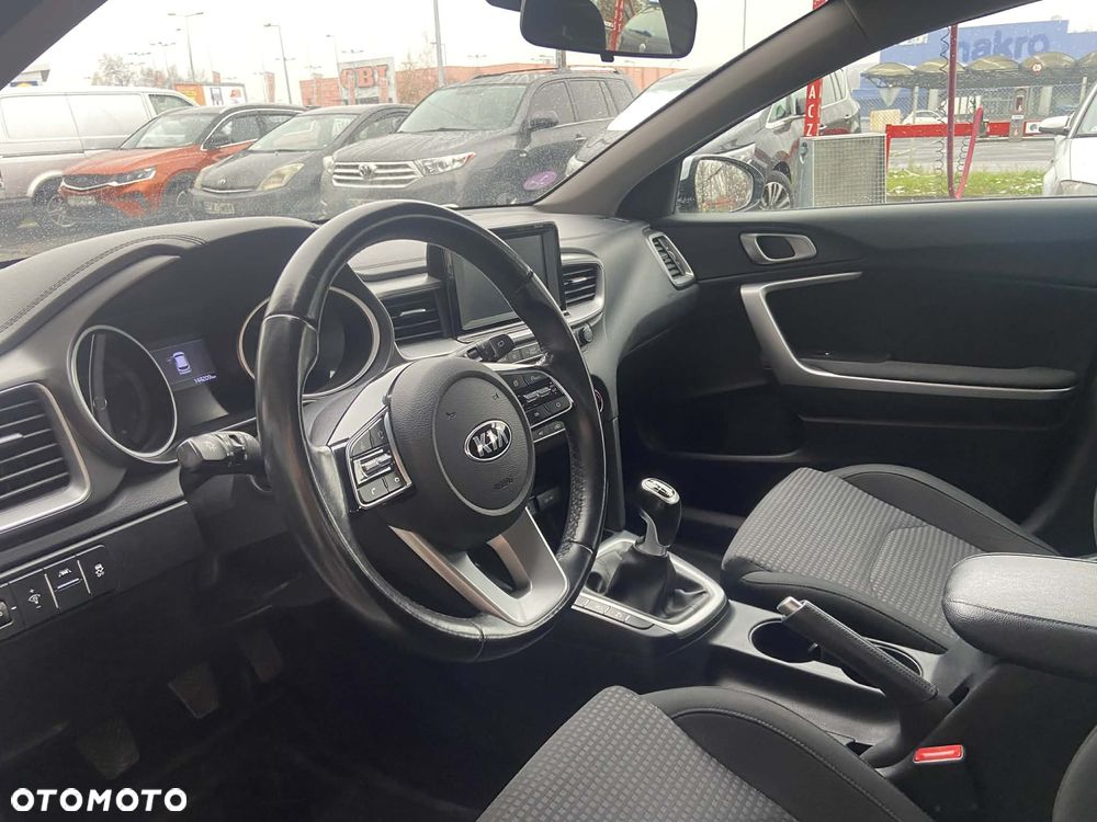 Kia Ceed 1.0 T-GDI OPF Spirit - 18