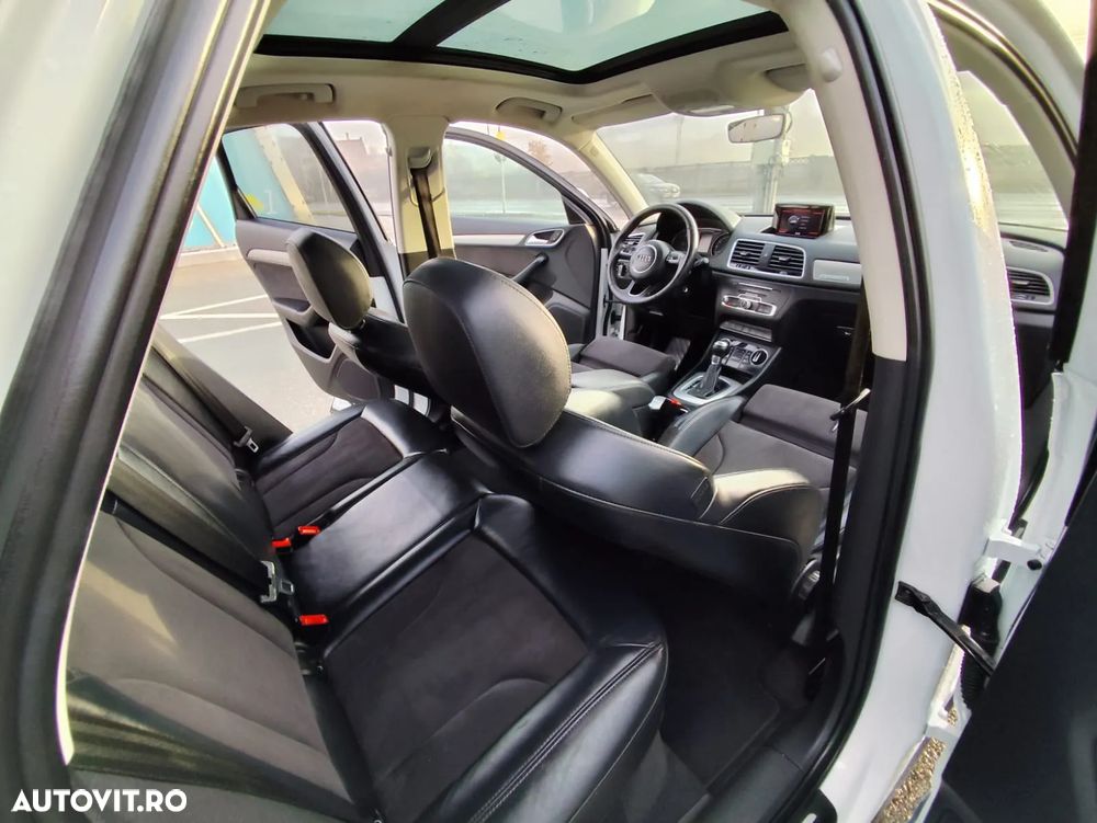 Audi Q3 2.0 TDI Quattro Stronic Sport - 5