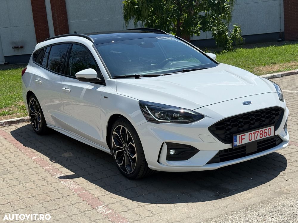 FORD Focus 2021 — imagine 4