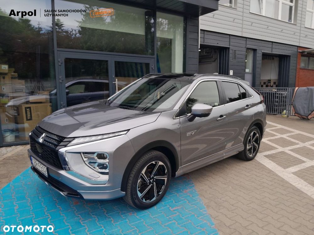 Mitsubishi Eclipse Cross 2.4 PHEV Instyle Plus - 3