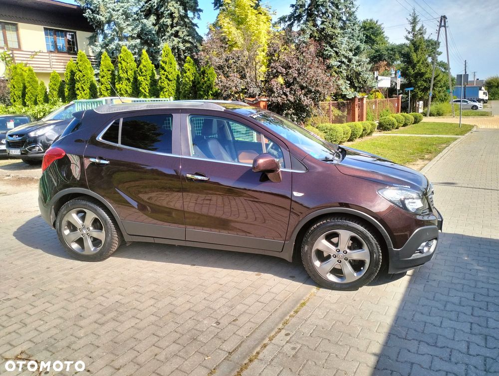Opel Mokka 1.4 T Cosmo - 11