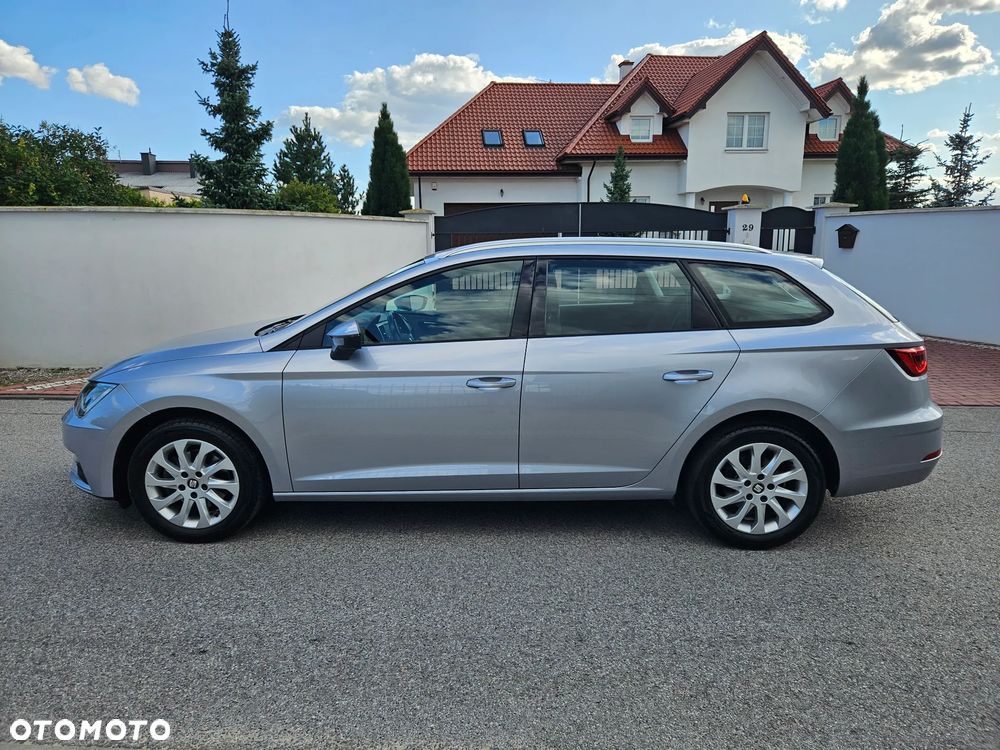 Seat Leon 1.5 TSI Full LED - 15