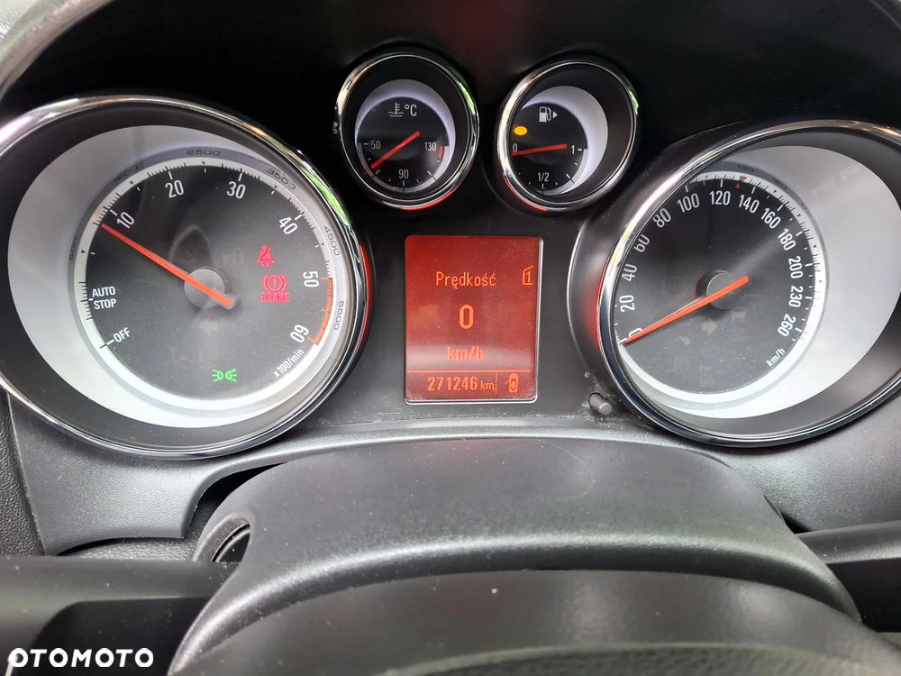 Opel Astra 2.0 CDTI Sport S&S - 13