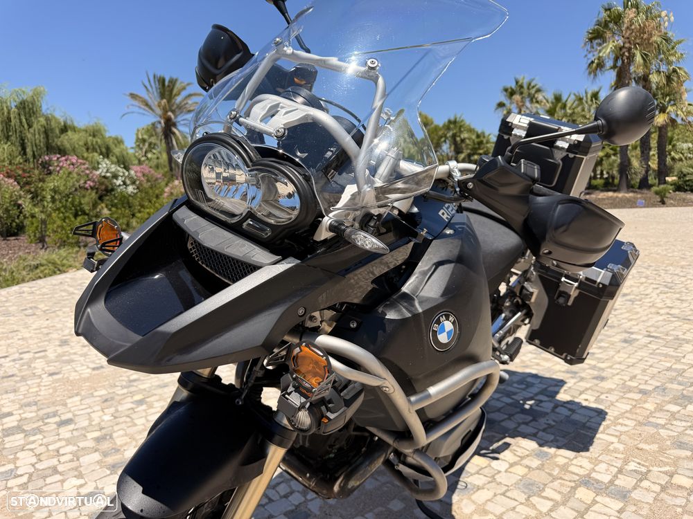 BMW R 1200 GS Adventure Limited Edition 90 years of Motorrad - 29