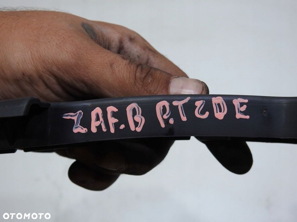 ŚLIZG ZDERZAKA PRAWY TYŁ OPEL ZAFIRA B 13125037 - 7