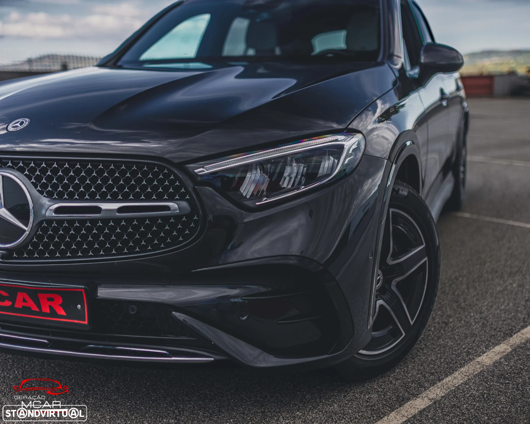 Mercedes-Benz GLC 220 d 4Matic - 25