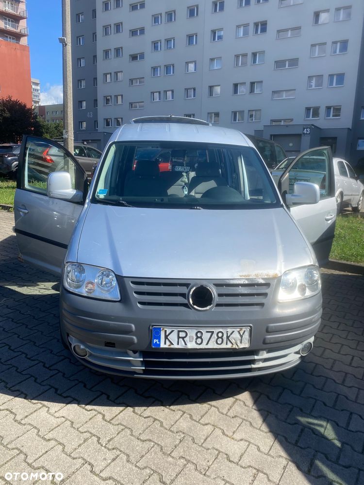 Volkswagen Caddy - 13