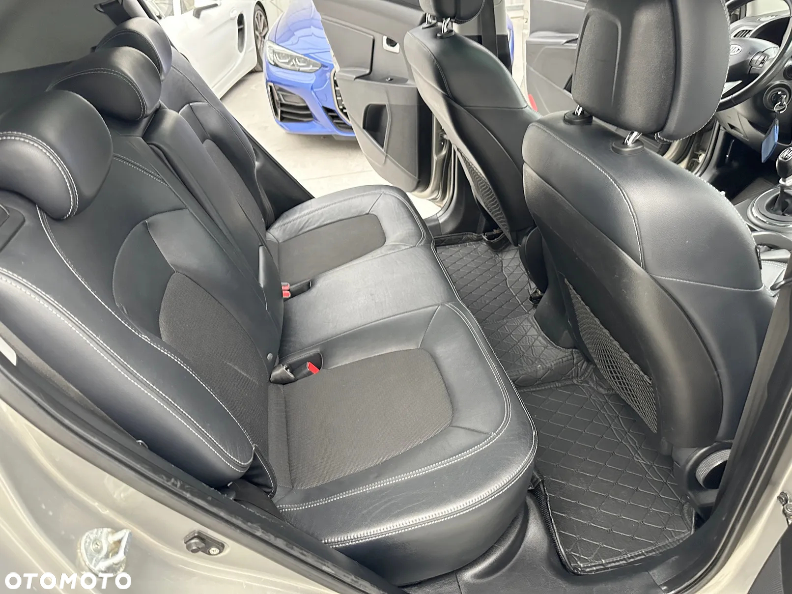 Kia Sportage 1.6 GDI S 2WD - 8