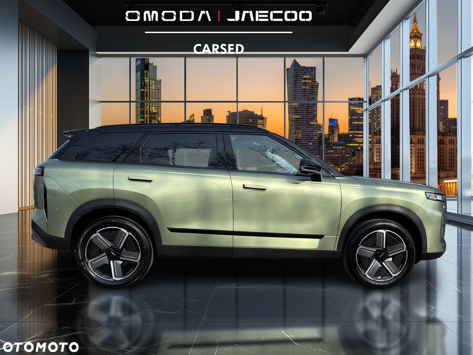 Jaecoo 7 - 6