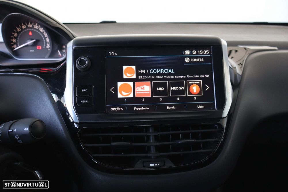 Peugeot 208 1.5 BlueHDi Active - 20