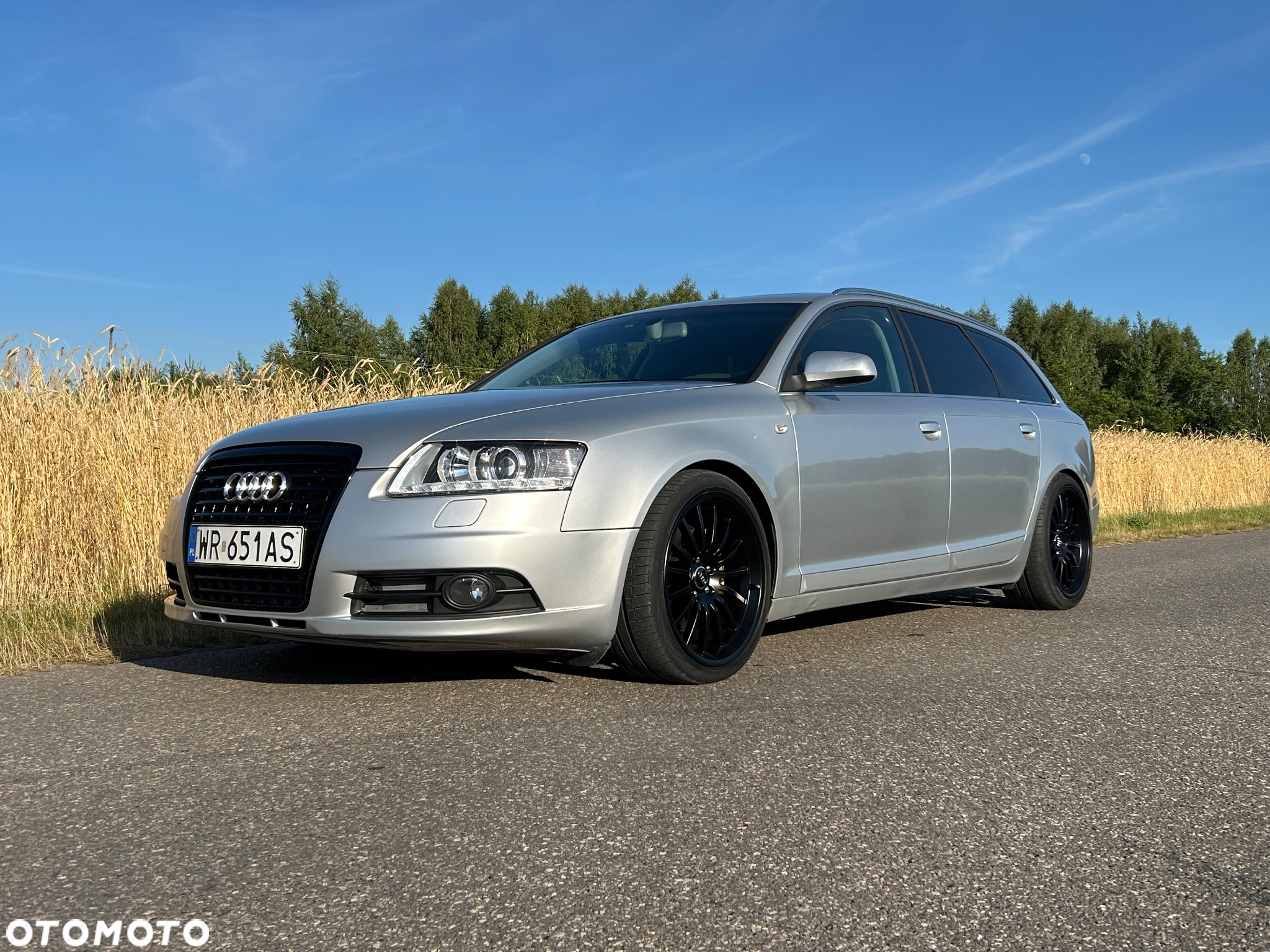 Audi A6 - 6