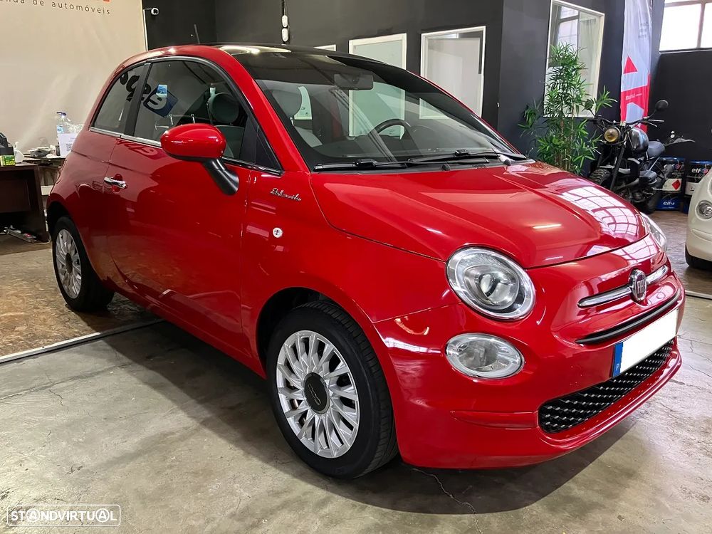 Fiat 500 1.0 Hybrid Dolcevita - 3