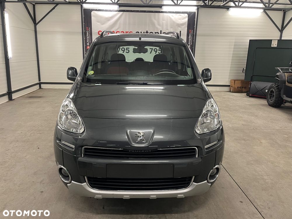 Peugeot Partner 1.6 HDi Business Line - 11