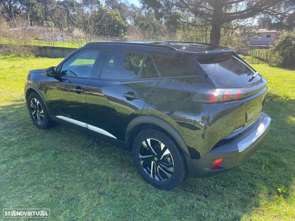 Peugeot e-2008 50 kWh Allure - 10