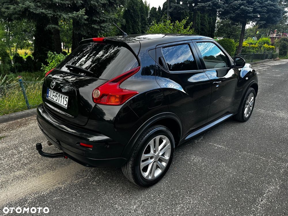 Nissan Juke 1.6 Start/Stop Acenta - 3