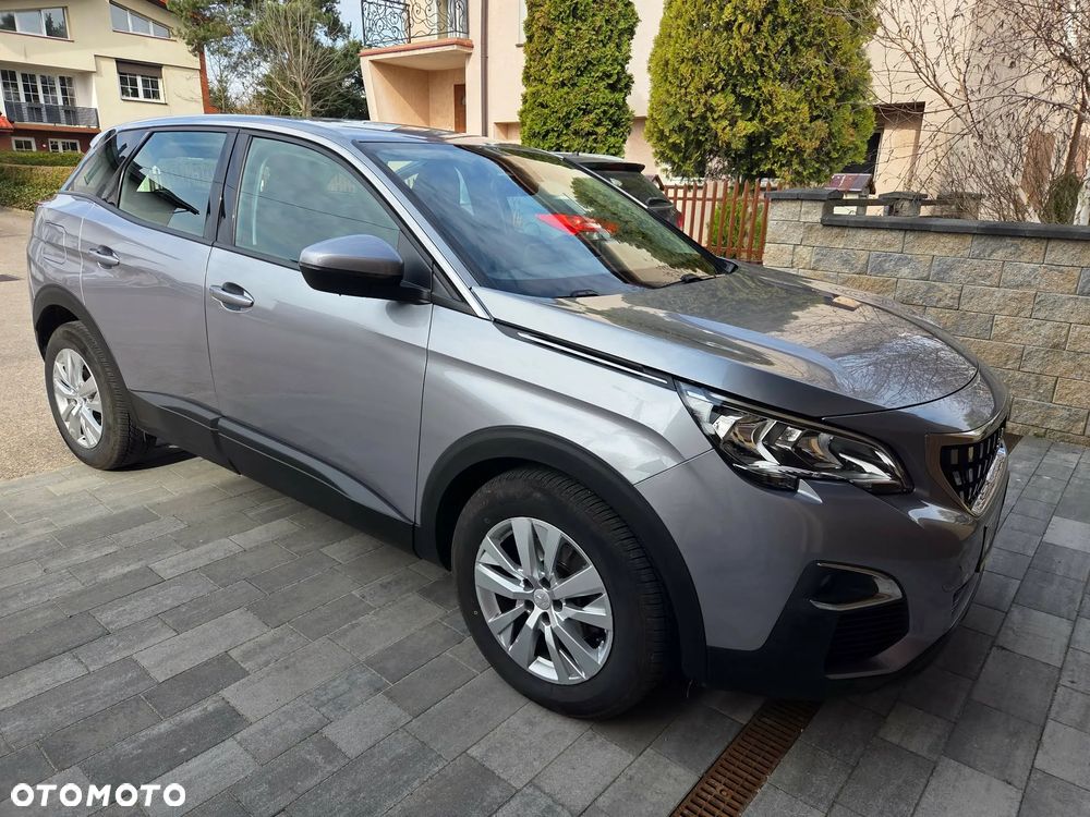 Peugeot 3008 BlueHDi 130 Stop & Start Active - 4