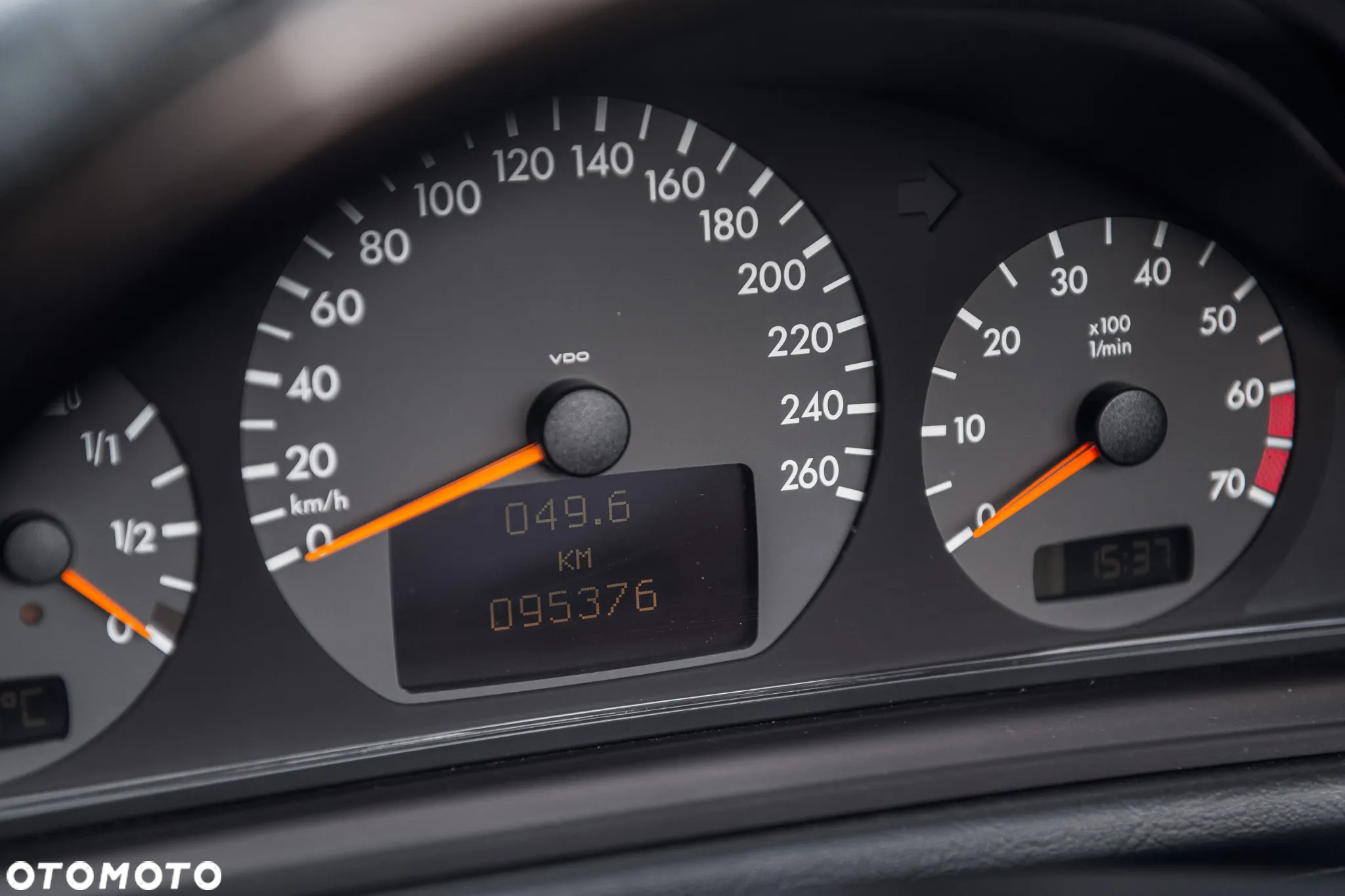 Mercedes-Benz CLK 430 - 21
