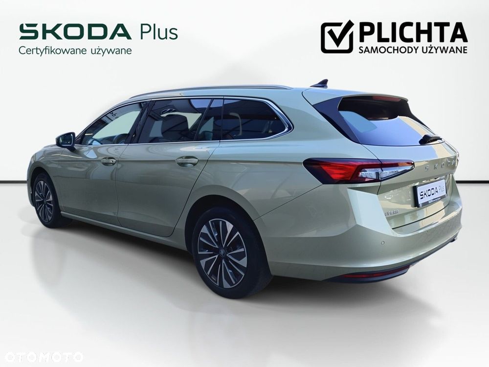 Skoda Superb 1.5 TSI mHEV Selection DSG - 9