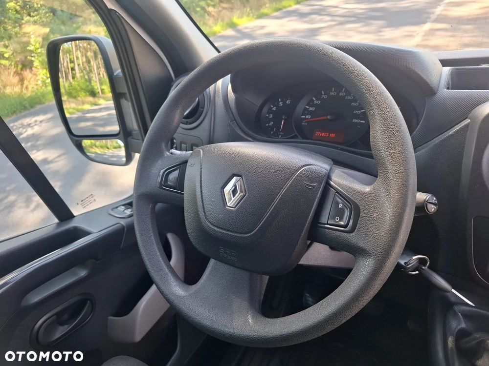 Renault Master L3H3 Stan BDB! Klima! Bogate Wyposażenie! - 12