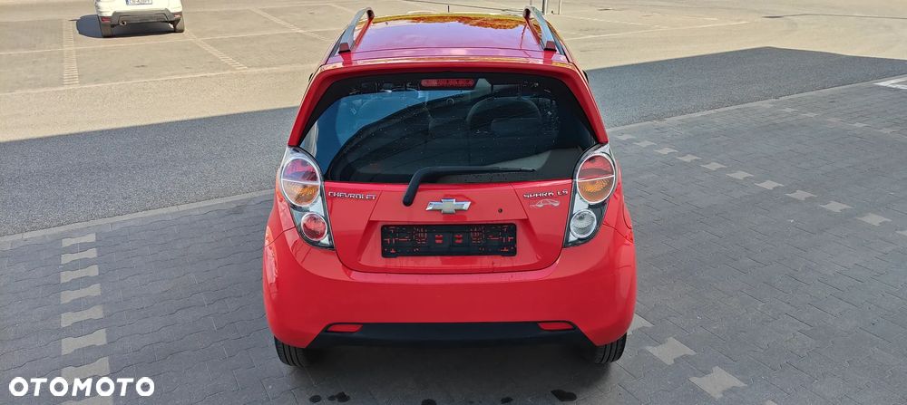 Chevrolet Spark 1.2 LS+ - 13