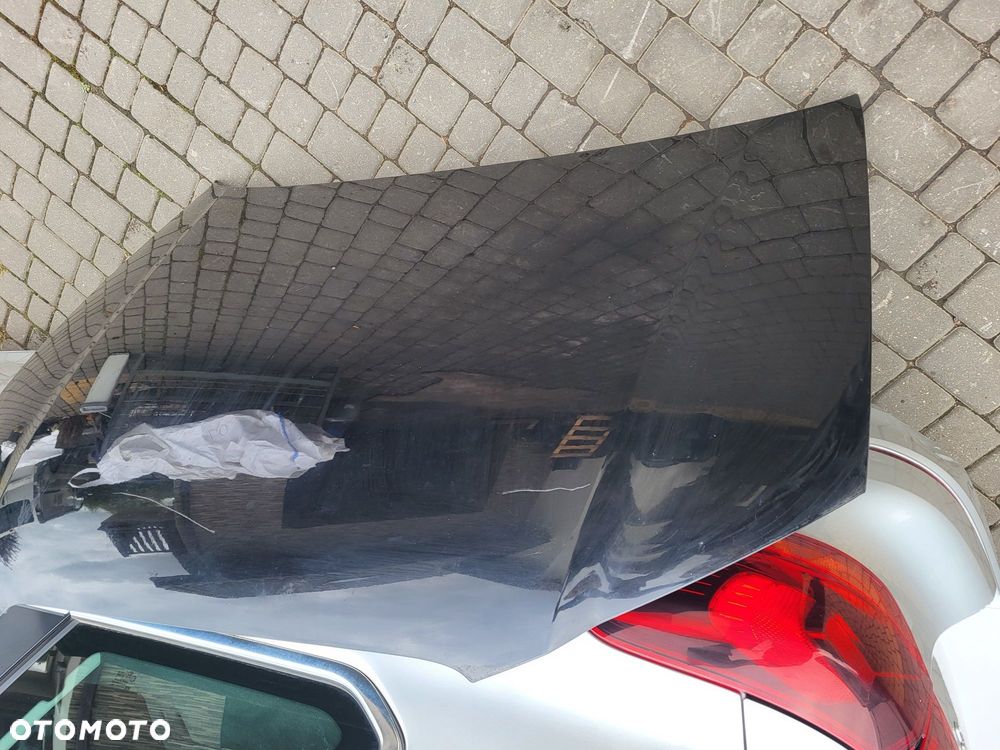 Maska audi a3 8p 07r duży gril lakier ly9b bez korozji - 5
