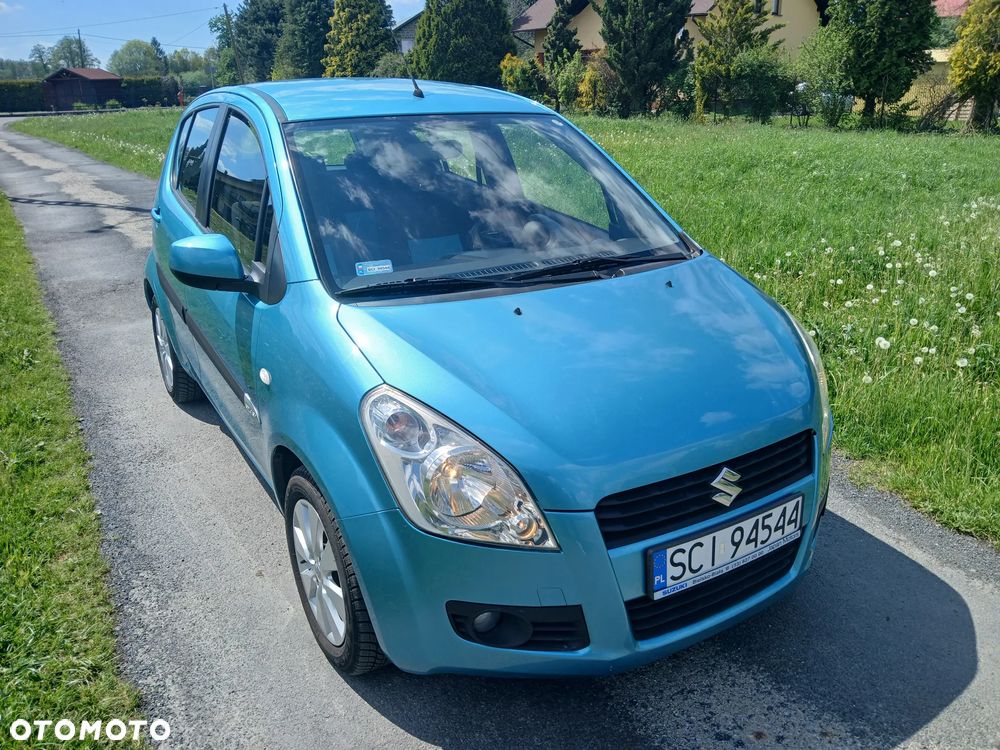 Suzuki Splash 1.2 Club - 1