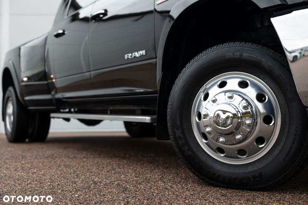 RAM 3500 - 9