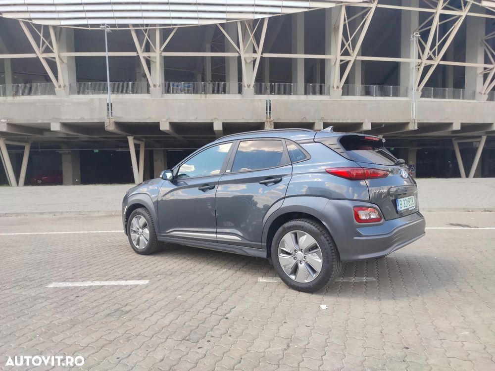 Hyundai KONA EV - 7