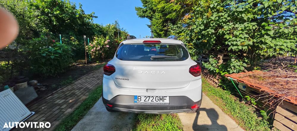 Dacia Sandero 2022 photo 5