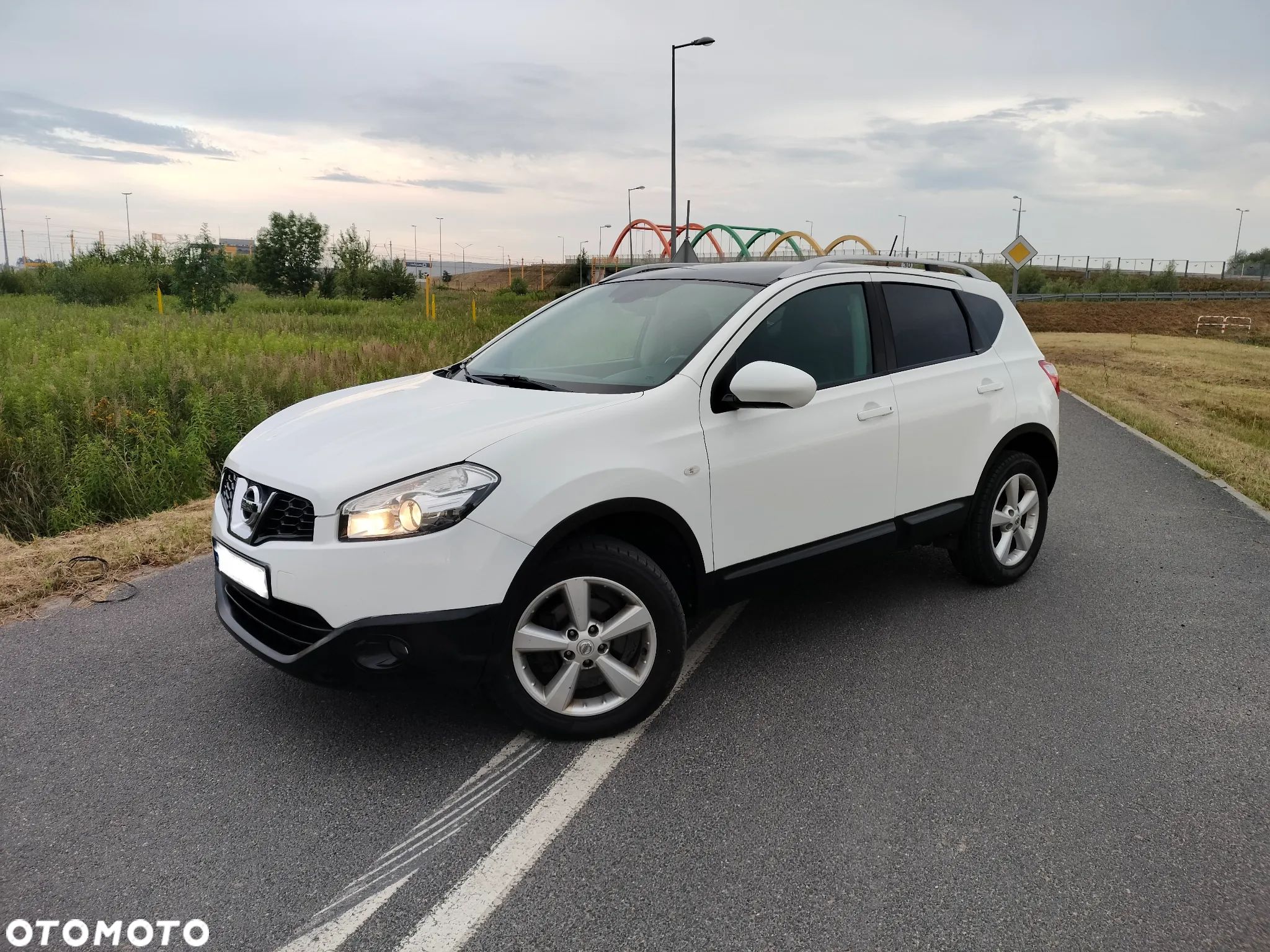 Nissan Qashqai 1.5 dCi DPF acenta - 1