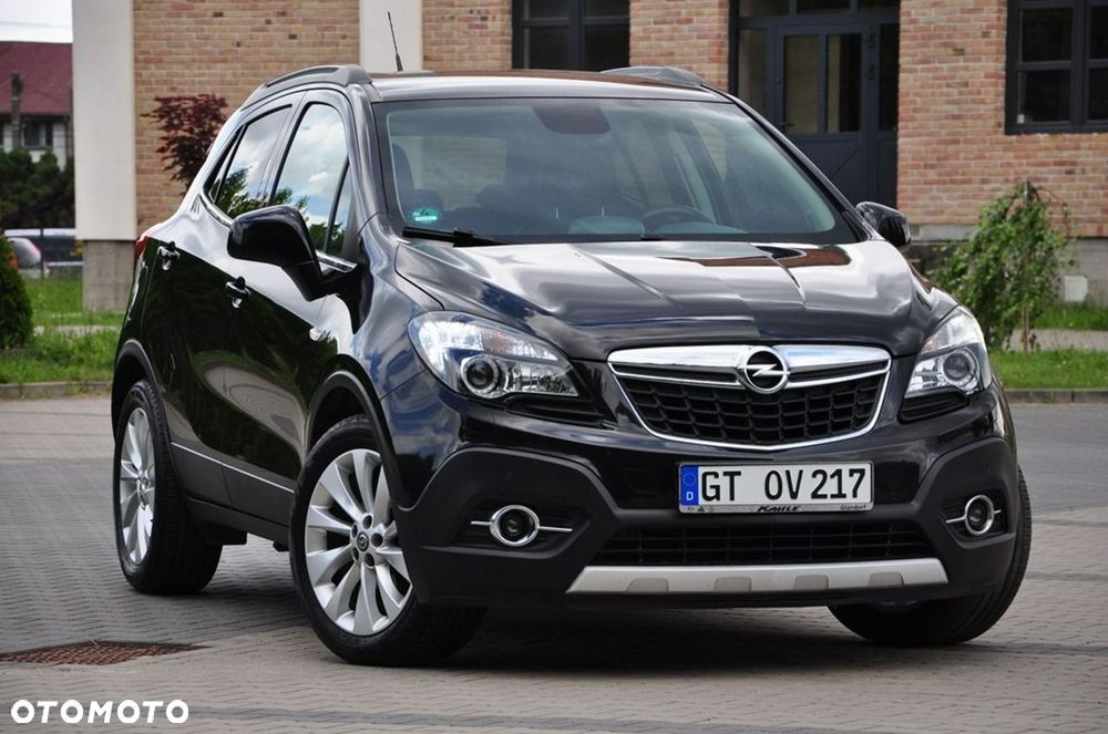 Opel Mokka - 15