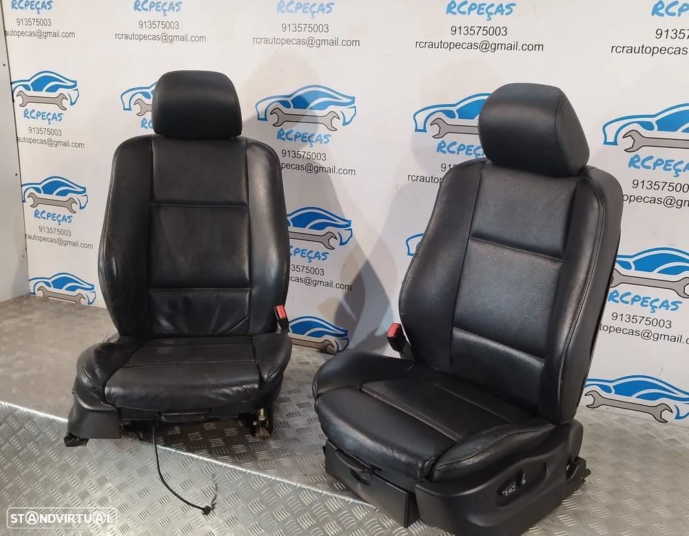 .BANCOS BMW X5 E53 PACK M - 4