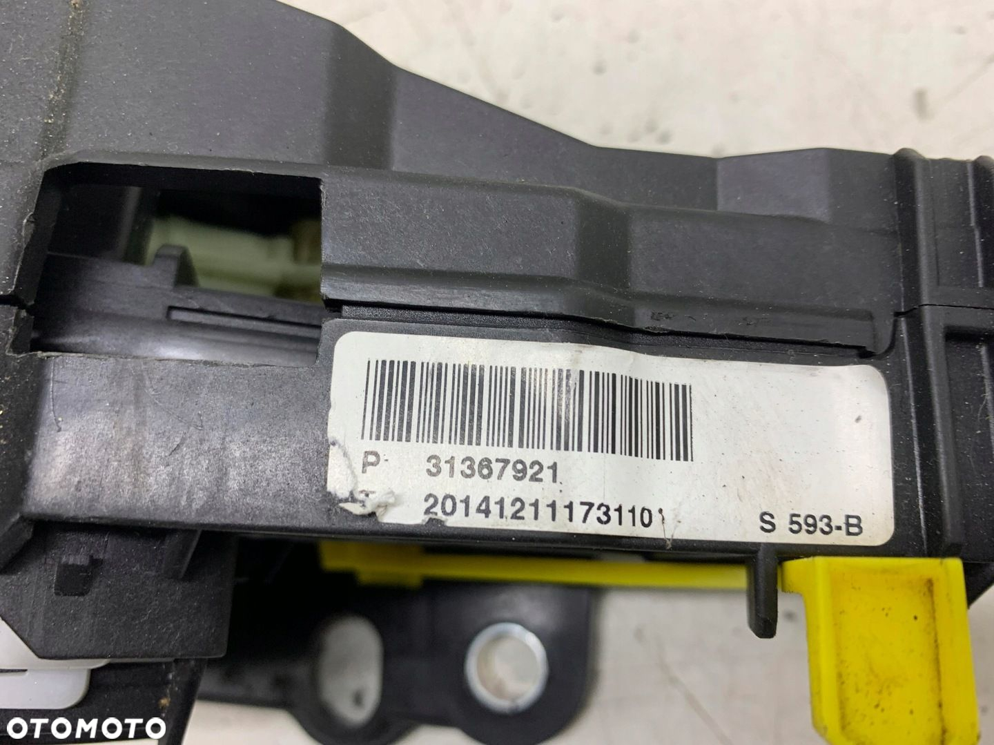 LEWAREK WYBIERAK ZMIANY BIEGÓW AUTOMAT 31367921 VOLVO V60 S60 II 10-18 EURO - 5