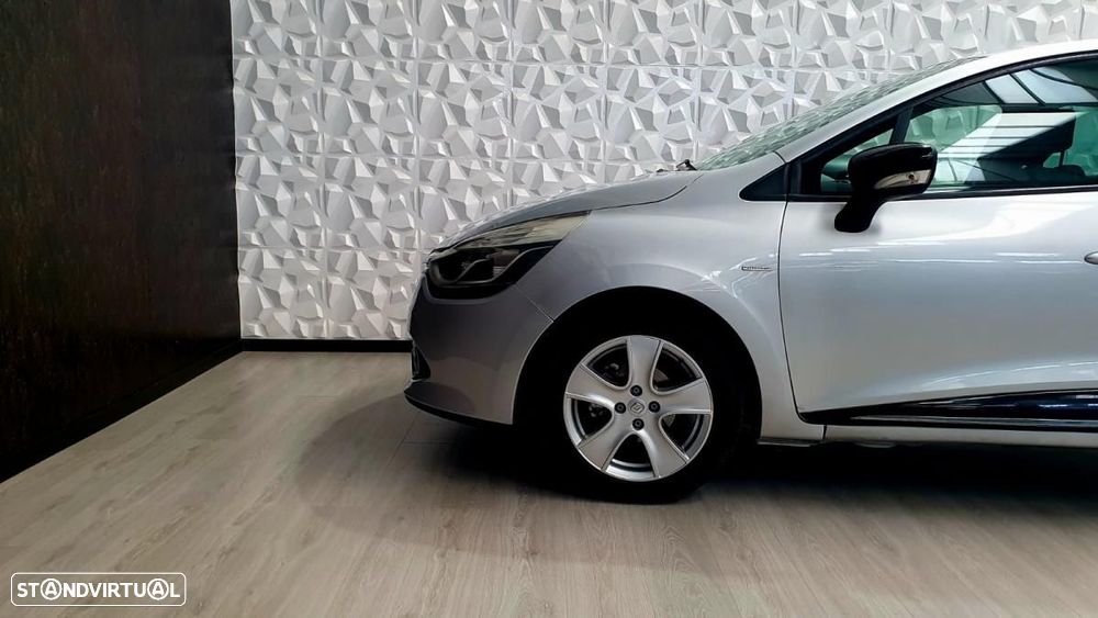Renault Clio 0.9 TCe Limited - 13