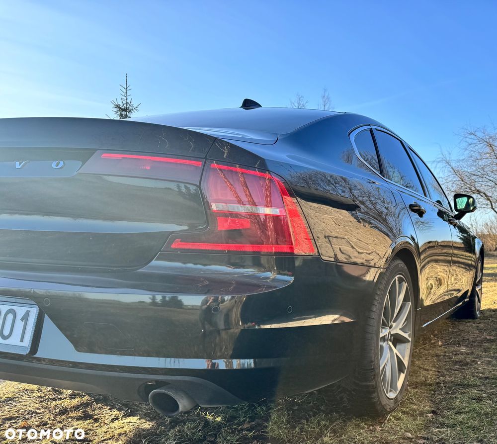 Volvo S90 D5 AWD Inscription - 12