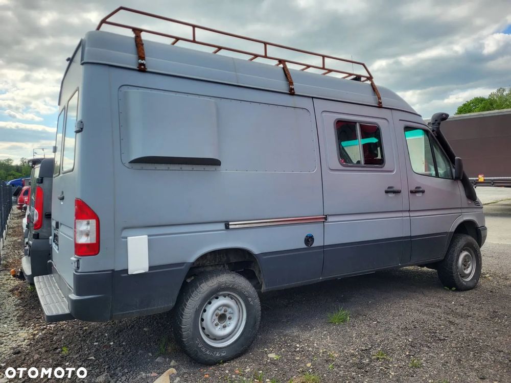 Mercedes-Benz Sprinter 4x4 - 3