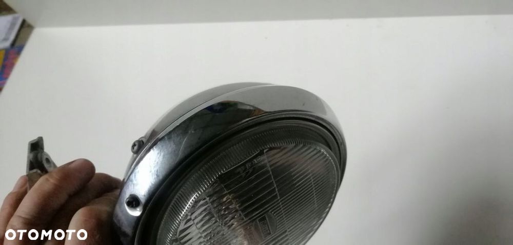 YAMAHA V-MAX 1200 LAMPA PRZÓD REFLEKTOR ORYGINAŁ - 6