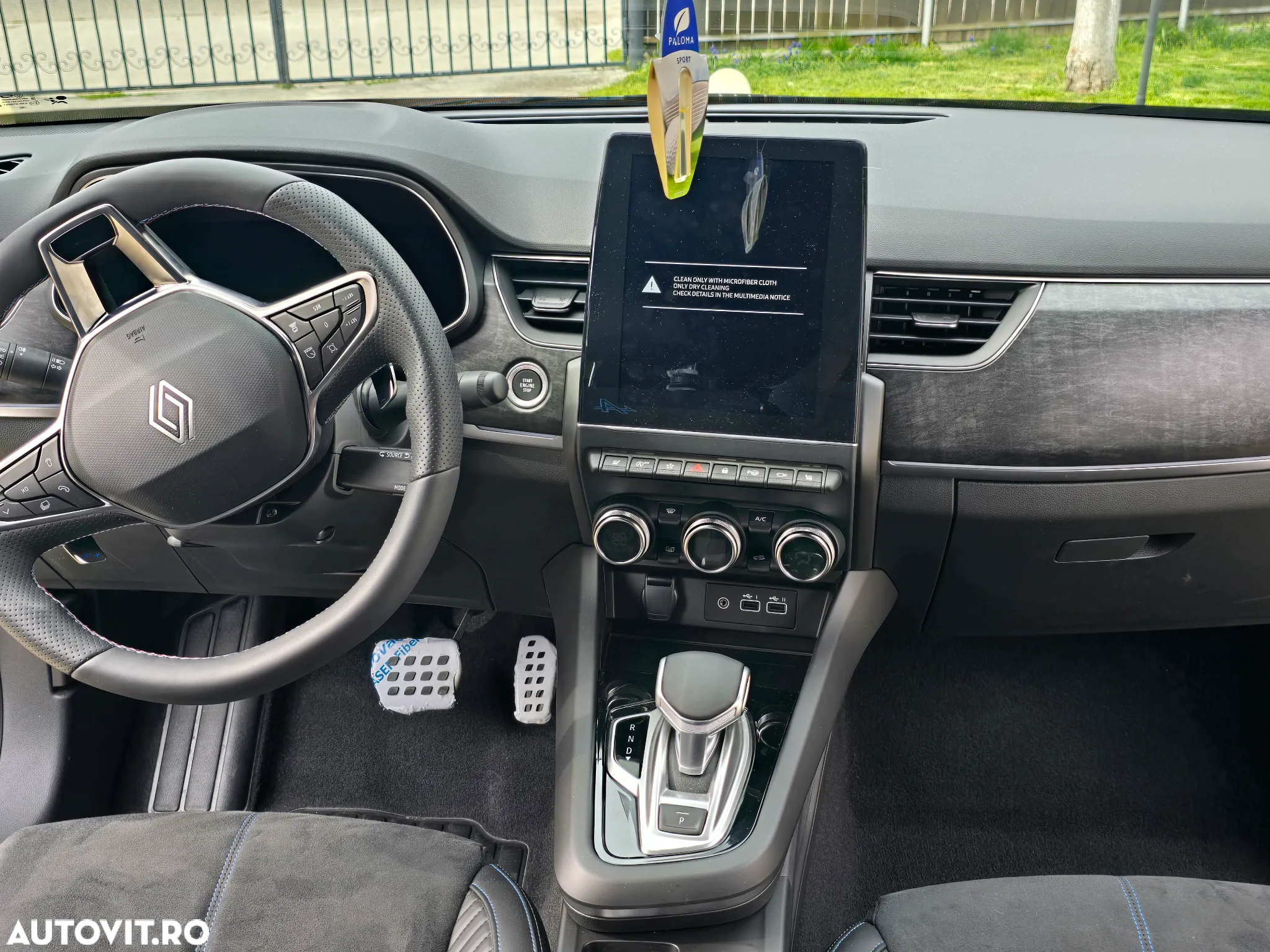 Renault Arkana MHEV 160 EDC Esprit Alpine - 11