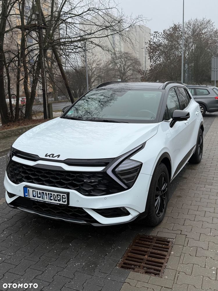 Kia Sportage 1.6 T-GDI HEV GT Line 4WD - 1