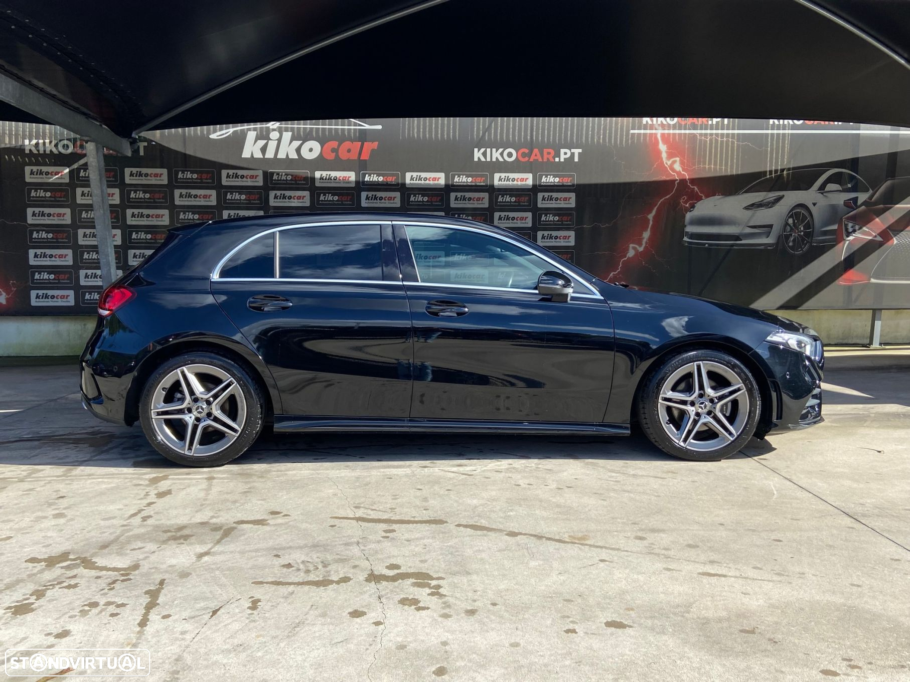 Mercedes-Benz A 180 d 7G-DCT AMG Line - 8