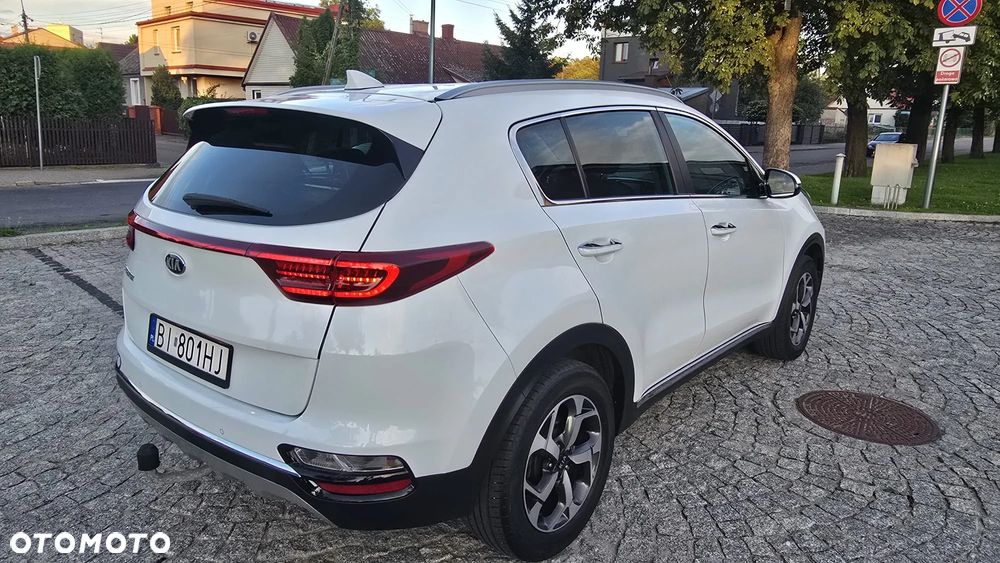 Kia Sportage - 3
