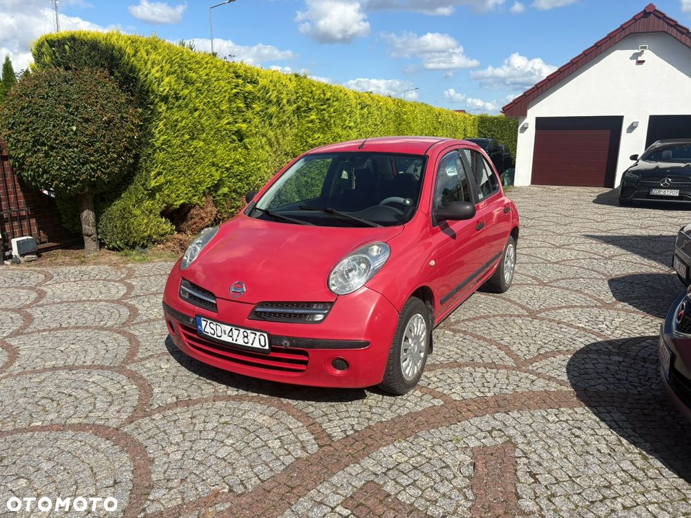 Nissan Micra 1.2 Visia - 1